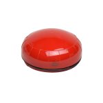 Baliza LED multifunción rojo 12/24VAC/DC IP66
