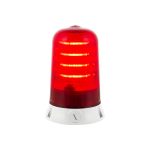Baliza LED multifunción rojo 90/240VAC IP65 (ROTALLARM)