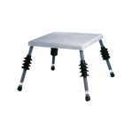 Banqueta aislante 45kV 52x52cm uso exterior