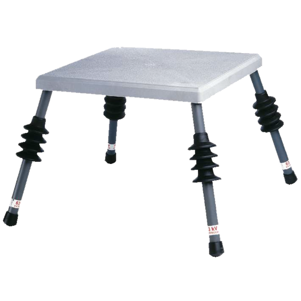 banqueta-aislante-63kv-52x52cm-uso-exterior-1.png Banqueta aislante 63kV 52x52cm uso exterior - Imagen 1