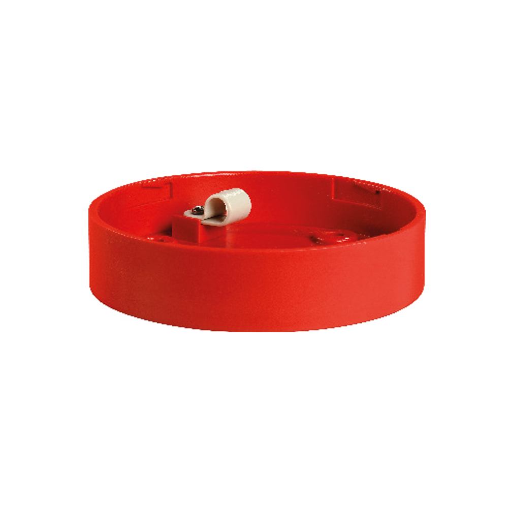 base-para-adosar-12-24vdc-ac-rojo-shallow-lt.jpg Base para adosar 12/24VDC/AC rojo Shallow LT - Imagen 1