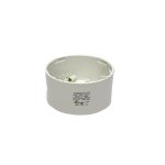 Base para sobreponer 12/24VDC/AC gris Deep LT