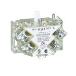 Block de contacto 1NA 1NC para botonera tipo K 30mm
