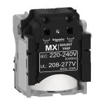 Bobina de apertura para NSX 100 a 630 200VAC MX