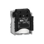 Bobina de disparo remoto Mx 24VDC P/Compact Nsx100-630