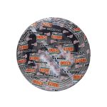 Cable de control GPT 14AWG, 300V, aislamiento PVC, gris, x rollo