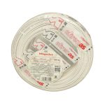 Cable H07Z1-K 1.5mm2, 450/750V libre de halógeno blanco, clase 5, x rollo