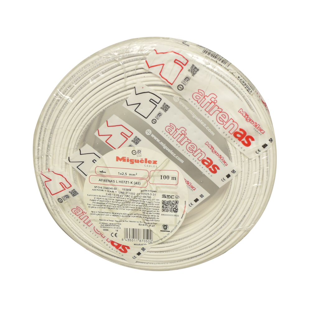 cable-h07z1-k-16mm2-450-750v-libre-de-halogeno-blanco-clase-5-x-rollo.jpg Cable H07Z1-K 16mm2, 450/750V libre de halógeno blanco, clase 5, x rollo - Imagen 1