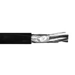 Cable instrumentación apantallado 2x2x22AWG 300V 90°C libre de halógeno, UL, x metro lineal