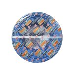 Cable NH-80 1.5mm2, 450/750V libre de halógeno azul, clase 2, x rollo
