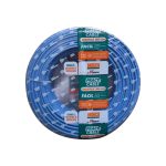 Cable NH-80 6mm2 450/750V libre halógeno azul, clase 2, x rollo, Practicable
