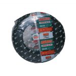 Cable NH-90 1.5mm2 450/750V libre de halógeno negro, clase 2, x rollo, Practicable