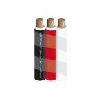 Cable NYY triple 3-1x185mm2 1KV PVC/PVC clase 2