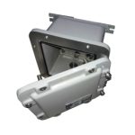 Caja con tapa Abulon 565x365x200mm (INTE), 2 salidas 1, CL1 ZONA 1