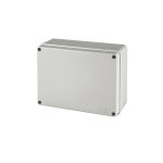 Caja de derivación LSZH 190x140x70mm ciega IP56