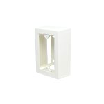 Caja superficial universal 4x2 (128x85x45)