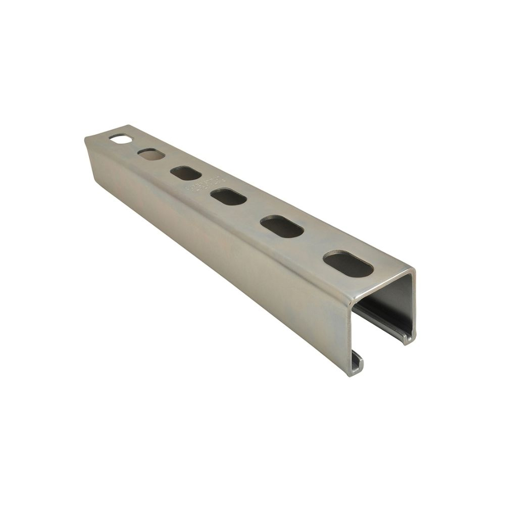 canal-strut-ranurado-dimensiones-42x21x15mm-longitud-24m-galvanizado.jpg Canal Strut ranurado dimensiones 42x21x1.5mm longitud 2.4m galvanizado - Imagen 1