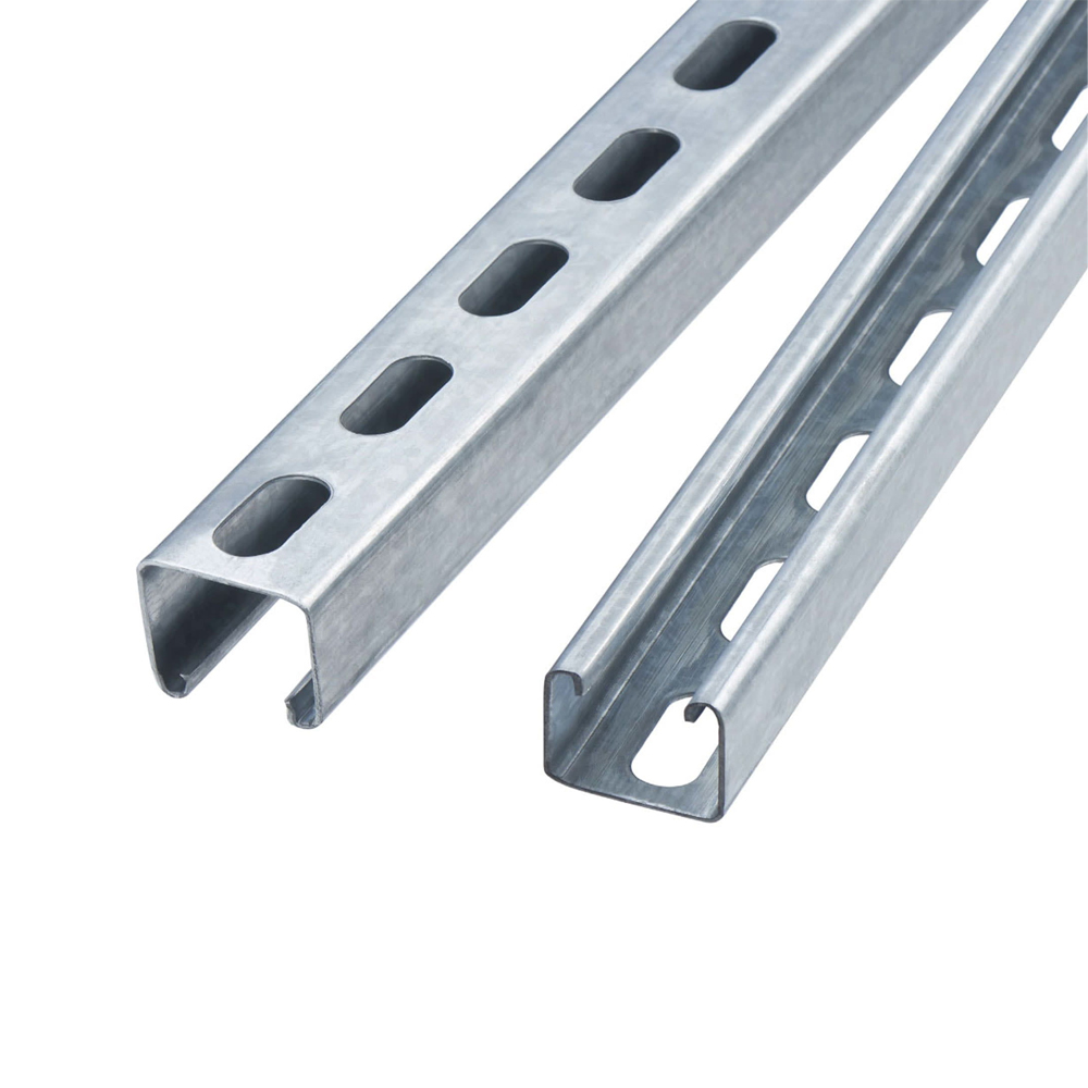 canal-strut-ranurado-dimensiones-42x42x15mm-longitud-24m-galvanizado.jpg Canal Strut ranurado dimensiones 42x42x1.5mm longitud 2.4m galvanizado - Imagen 1