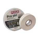 Cinta aislante vinílica Pro-36 3/4x20mts blanco