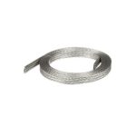 Cinta trenza de cobre estañado 35 1/2" x4.5mts