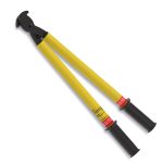 Cizalla corta cable aislada 36kV L=720mm