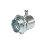 Conector a caja acero EMT 1¨ UL