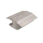 Conector de derivación a compresión de AL principal: 4/0-400 derivado: 4/0-400