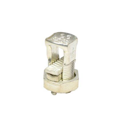 Conector Split Bolt p/conductores CU-AL principal/derivado: 70mm2 / 10-70mm2 UL