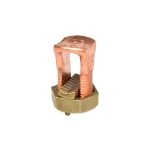 Conector Split Bolt p/conductores CU principal/derivado: 50mm2 / 2.5-50mm2 UL