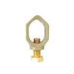 Conector tierra para varilla Copperweld 3/4¨