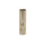 Conector tubular de compresión CU/ES barril estándar 1/0AWG