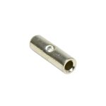 Conector tubular de compresión CU/ES barril largo 10mm2 35kV
