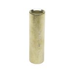 Conector tubular de compresión CU/ES barril largo 240mm2 35kV