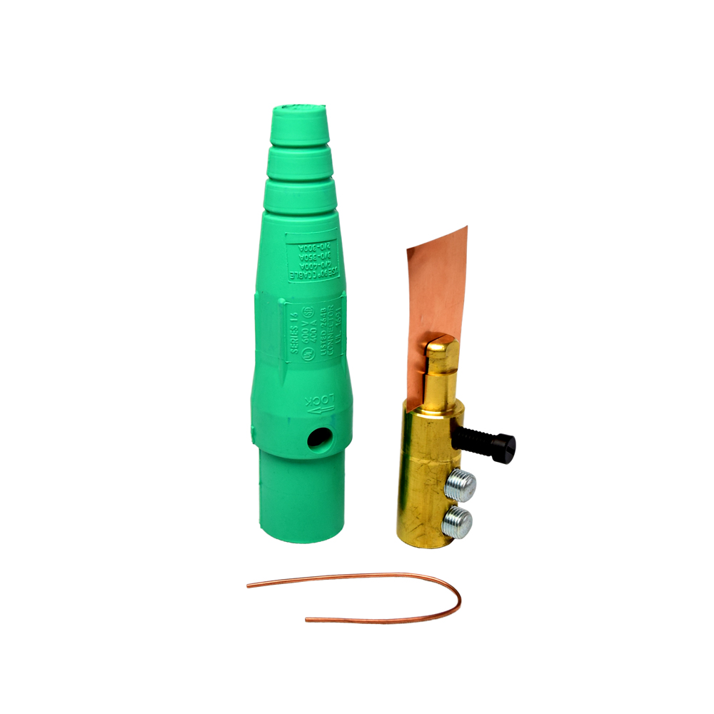 conector-unipolar-macho-400a-600v-2-tornillos-fijacion-1-0-4-0-verde.jpg Conector unipolar macho 400A 600V 2 tornillos fijación 1/0-4/0 verde - Imagen 1