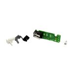 Contacto auxiliar s/cableado 1NA/1NC + 1 disparador 250VAC/CC para T1-T6