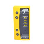 Detector de tormenta 0-64km 4 rangos