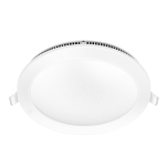 Downlight embutir PER 18W/860 1620Lm redondo para empotrar