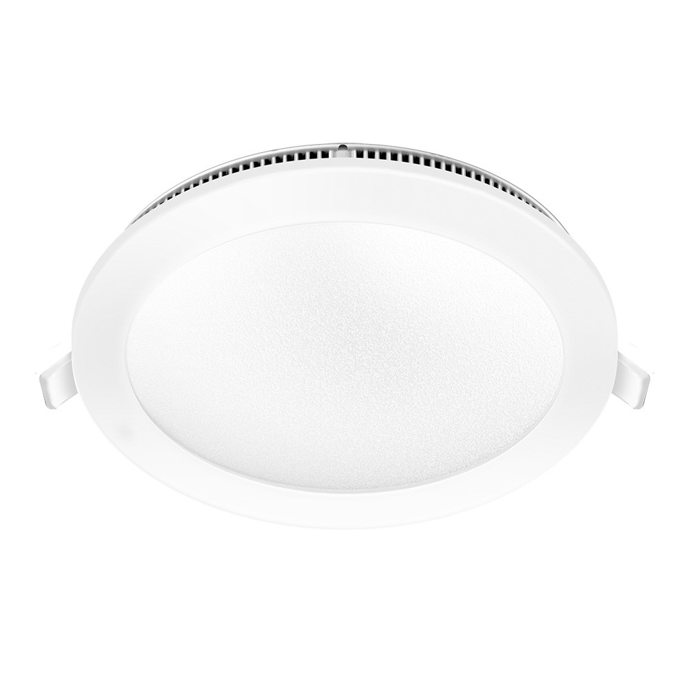 downlight-embutir-per-24w-845-2160lm-redondo-para-empotrar-1.jpg Downlight embutir PER 24W/845 2160Lm redondo para empotrar - Imagen 1