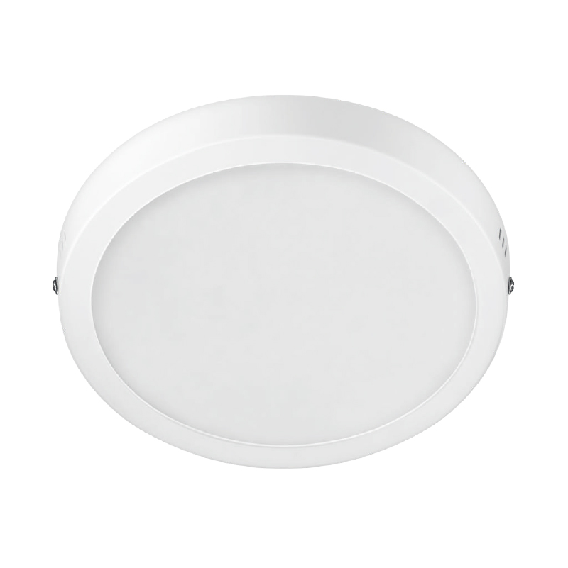 downlight-led-dl252-g2-sf-rd-1300lm-65k-18w-para-adosar.jpg Downlight LED Dl252 G2 Sf Rd 1300Lm 65K 18W para Adosar - Imagen 1