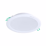Downlight led DN058B 2000LM 65K 22W RD para empotrar