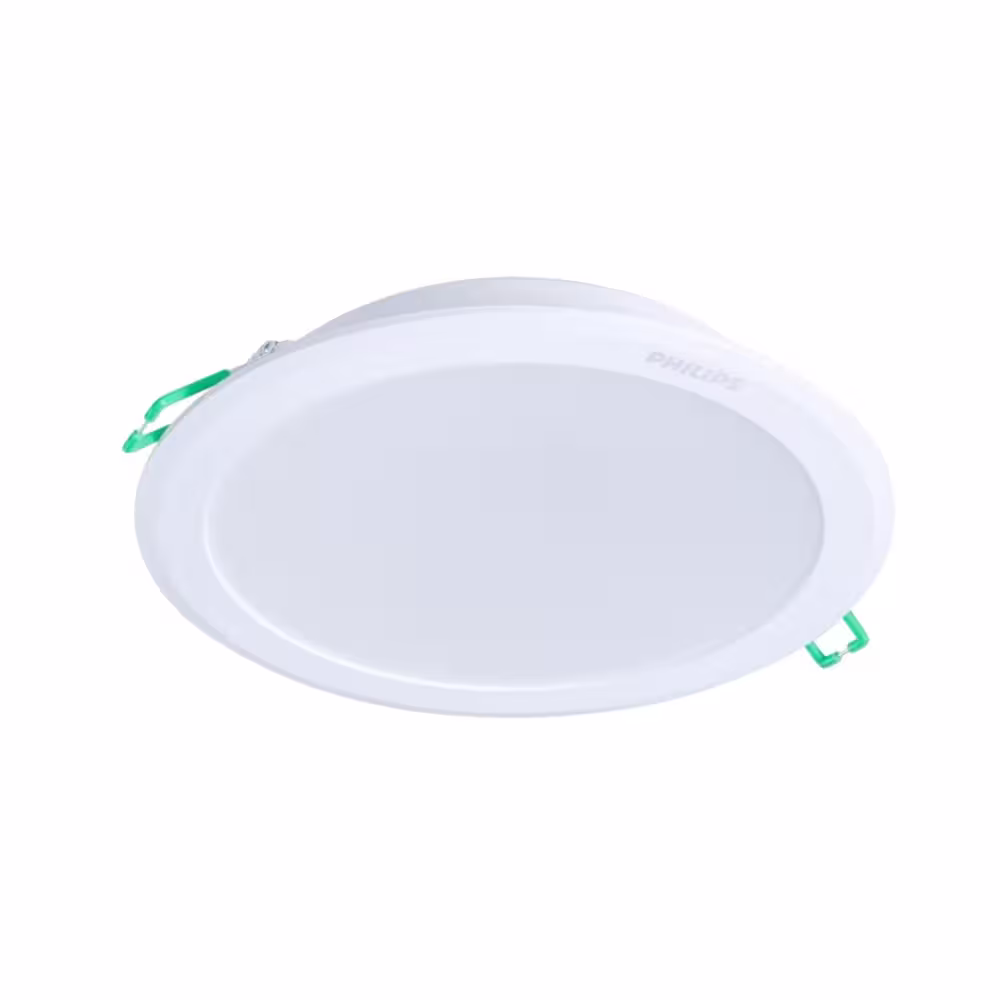 downlight-led-dn058b-2000lm-65k-22w-rd-para-empotrar Downlight led DN058B 2000LM 65K 22W RD para empotrar - Imagen 1