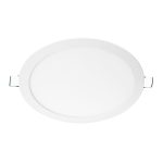 Downlight Slim 24W/865 1920lm redondo para empotrar