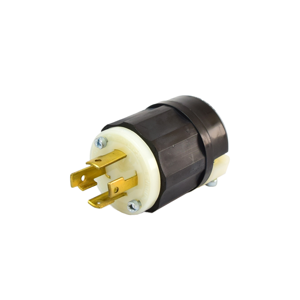 enchufe-de-torsion-3x30a-t-125-250v-nema-l14-30p-nylon.jpg Enchufe de torsión 3x30A+T 125/250V NEMA L14-30P Nylon - Imagen 1