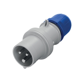 enchufe-industrial-2x16a-t-250v-ip44-6h-optima.jpg Enchufe industrial 2x16A+T 250V IP44 6h Optima - Imagen 1