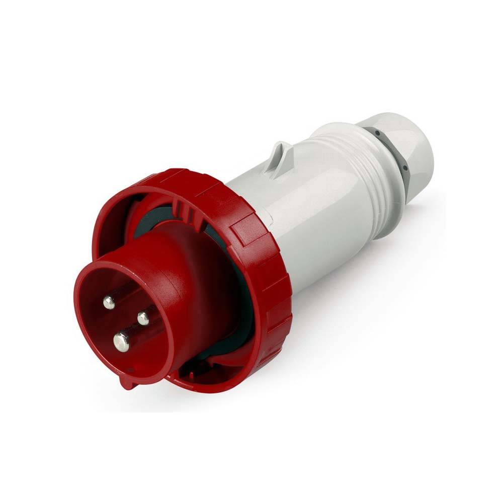 enchufe-industrial-2x32a-t-415v-ip67-9h-eureka.jpg Enchufe industrial 2x32A+T 415V IP67 9h Eureka - Imagen 1