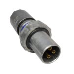 Enchufe industrial 3x100A+T 600V Heavy Duty NEMA 4, UL