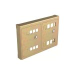 Enclavamiento mecánico horizontal para T6