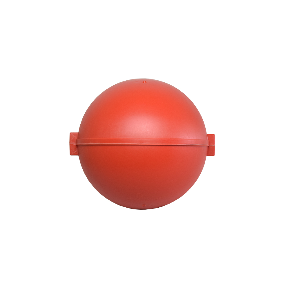 esfera-de-senalizacion-diurna-rojo-diametro-400mm.jpg Esfera de señalización diurna rojo diámetro 400mm - Imagen 1