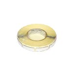 Etiqueta autoadhesiva Foam 15x45mm blanco para tableros x250 etiquetas