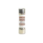 Fusible de 10A 600V para luminaria KTK